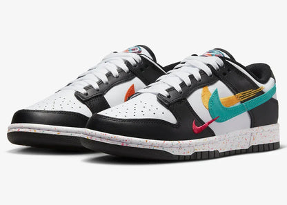 Men's Nike SB Dunk Low Multi-Swoosh ' Lunar New Year' Shoes