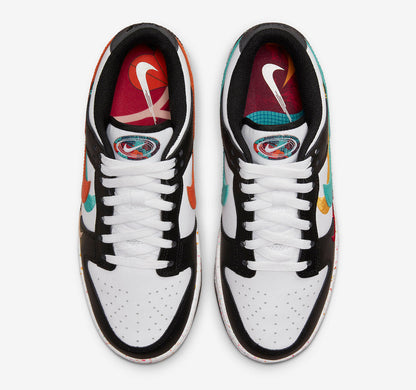 Men's Nike SB Dunk Low Multi-Swoosh ' Lunar New Year' Shoes