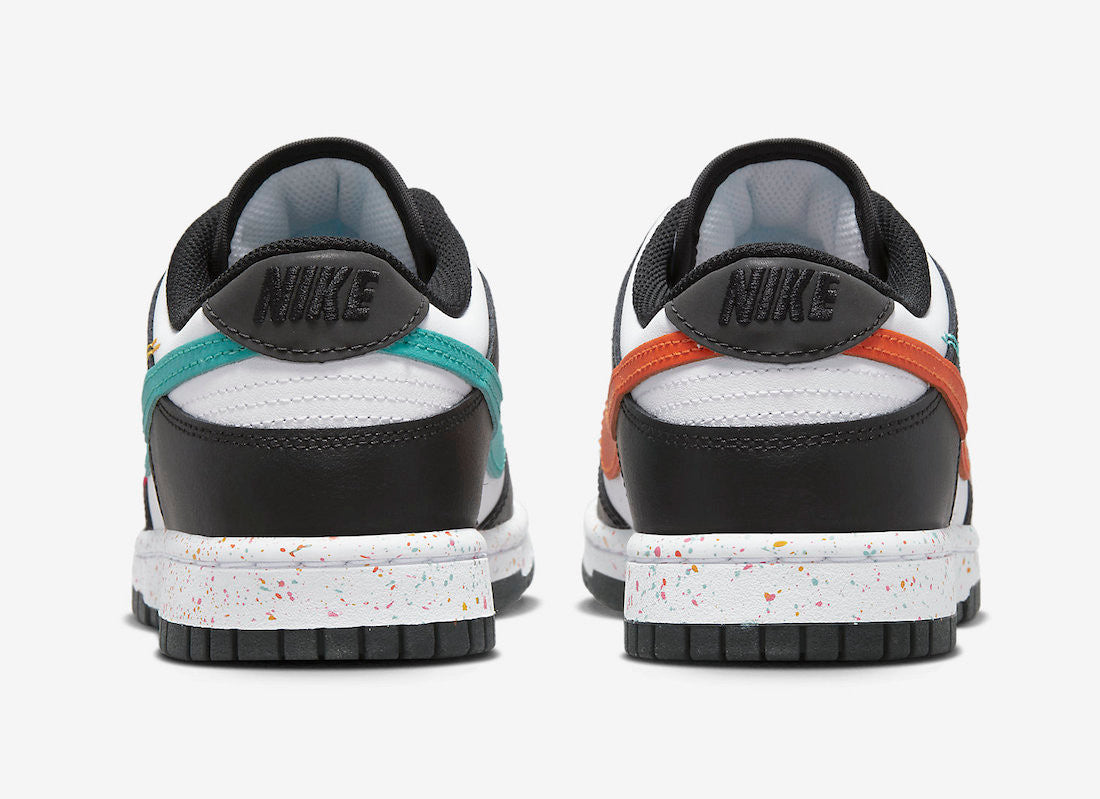 Men's Nike SB Dunk Low Multi-Swoosh ' Lunar New Year' Shoes