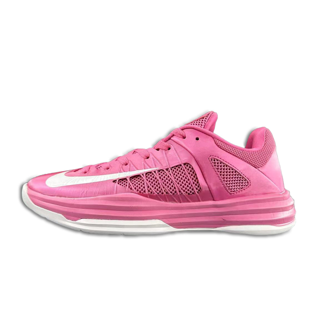 Men's Hyperdunk 2012 Low Hyper Pink Shoes