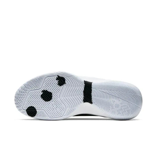 Men's Jordan CP3.XII Black White Shoes