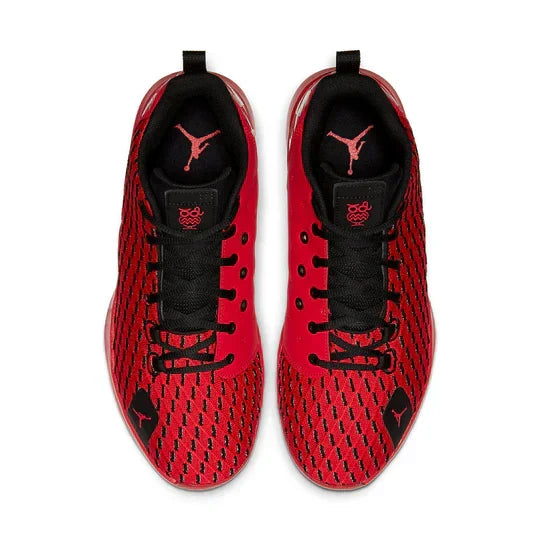 Men's Jordan CP3.XII Red Black Shoes