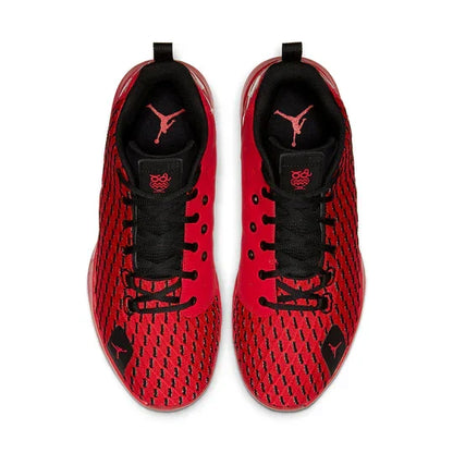 Men's Jordan CP3.XII Red Black Shoes