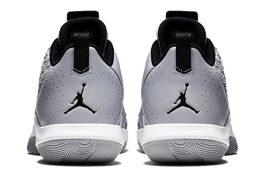 Men's Jordan CP3.XII Wolf Grey Shoes