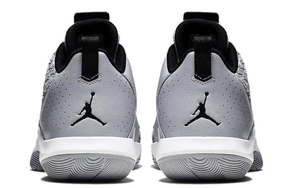 Men's Jordan CP3.XII Wolf Grey Shoes