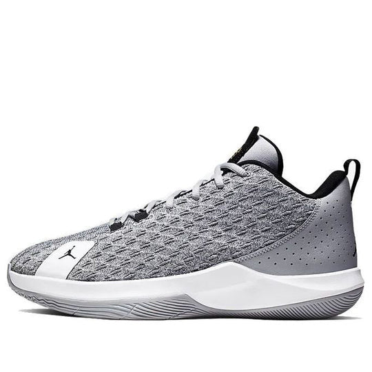 Men's Jordan CP3.XII Wolf Grey Shoes