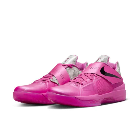 Men's KD 4 Aunt Pearl Shoes