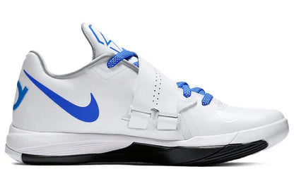 Men's KD 4 Battle Tested Shoes