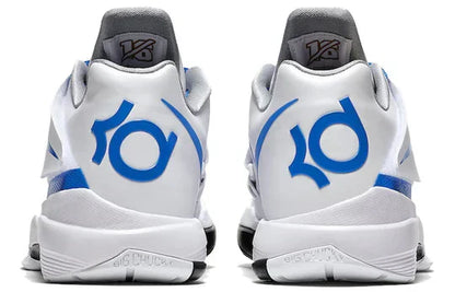 Men's KD 4 Battle Tested Shoes
