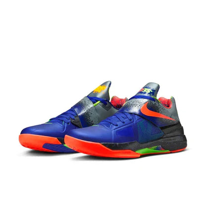 Men's KD 4 Nerf Shoes