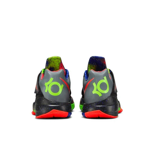 Men's KD 4 Nerf Shoes
