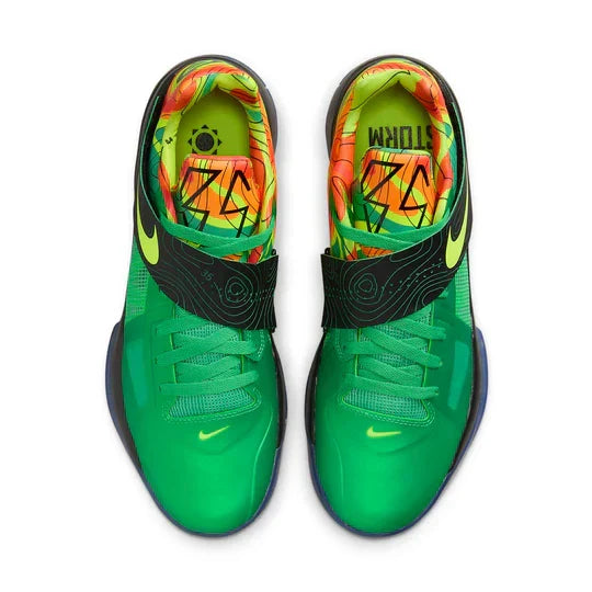 Men's KD 4 Weatherman Shoes