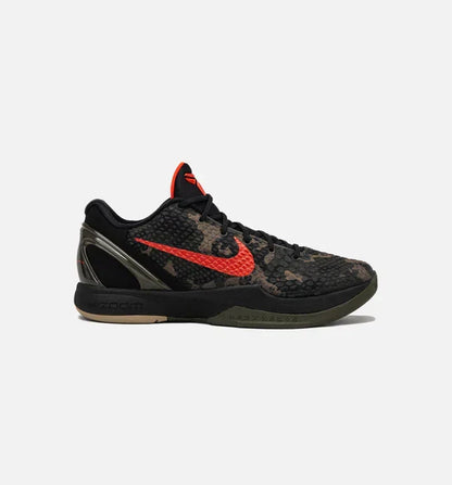 Men's Zoom Kobe 6 ITALIAN CAMO Shoes