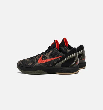 Men's Zoom Kobe 6 ITALIAN CAMO Shoes