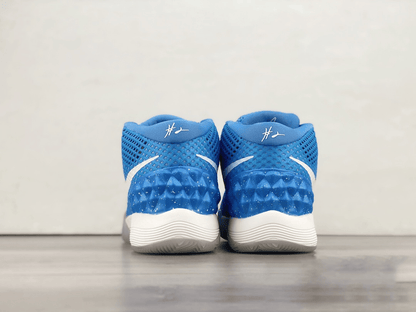 Men's Kyrie 1 Blue White Ice Shoes