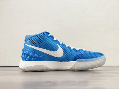 Men's Kyrie 1 Blue White Ice Shoes
