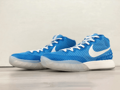 Men's Kyrie 1 Blue White Ice Shoes