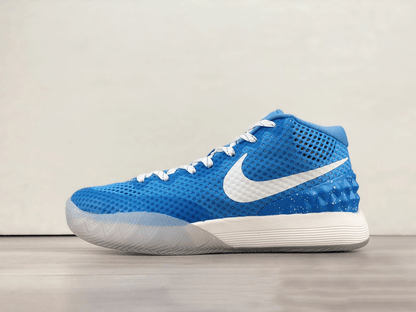 Men's Kyrie 1 Blue White Ice Shoes