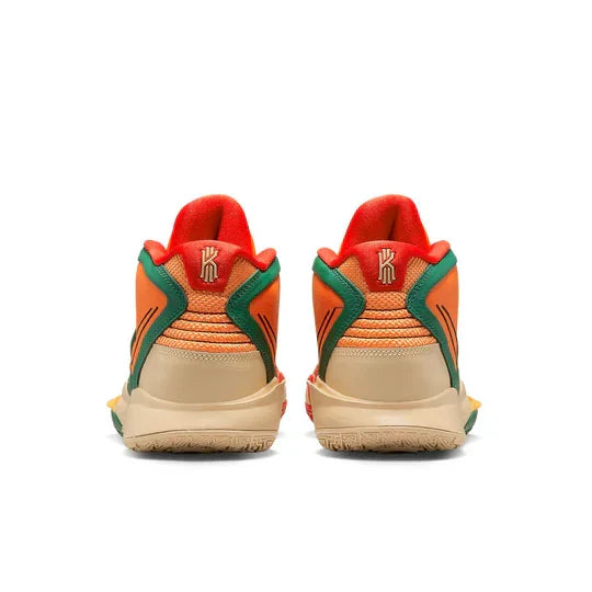 Men's Kyrie 8 Infinity One World One People Shoes