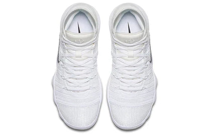 Men's Hyperdunk 2017 Flyknit White Shoes