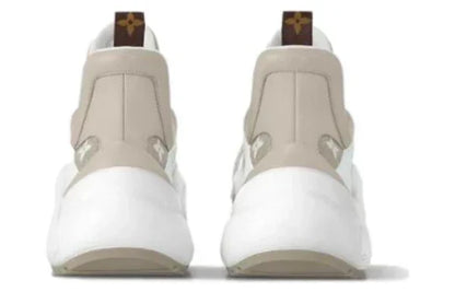 Men's LOUIS VUITTON Archlight 2.0 Platform Beige Monogram Sneakers