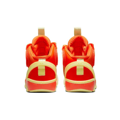 Men's Nike Air Deldon 1 Safety Orange Shoes