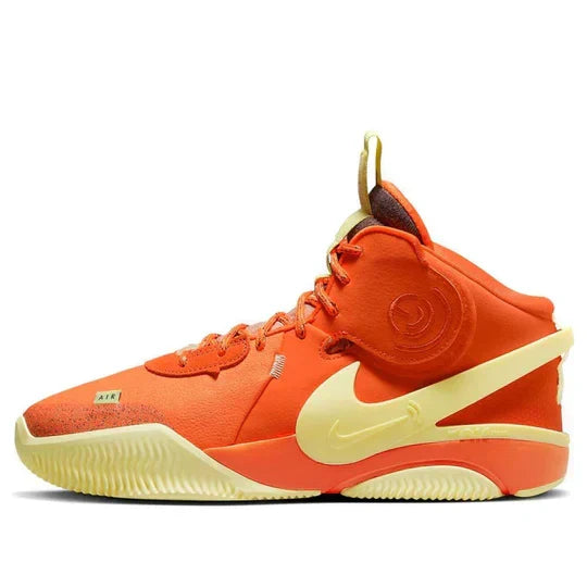 Men's Nike Air Deldon 1 Safety Orange Shoes