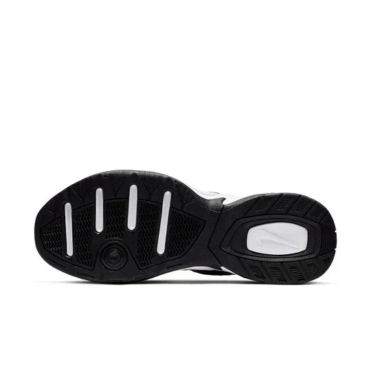 Men's M2K Tekno Black Oil Grey Shoes