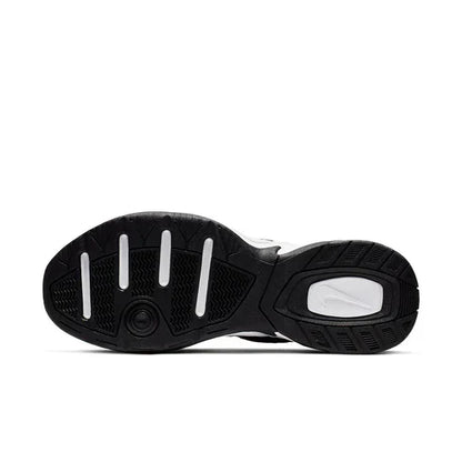 Men's M2K Tekno Black Oil Grey Shoes