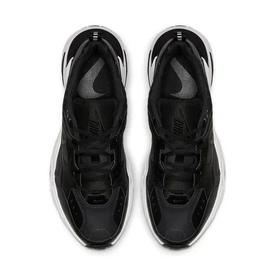 Men's M2K Tekno Black Oil Grey Shoes