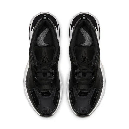 Men's M2K Tekno Black Oil Grey Shoes