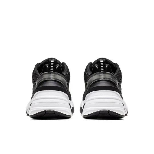 Men's M2K Tekno Black Oil Grey Shoes