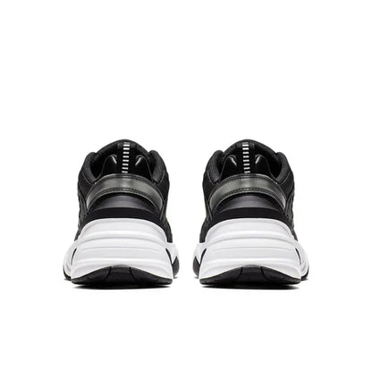 Men's M2K Tekno Black Oil Grey Shoes