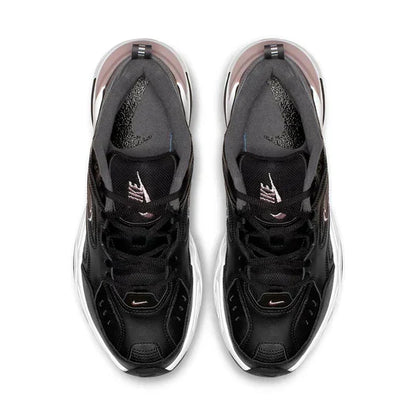 Men's M2K Tekno Black Pink Shoes