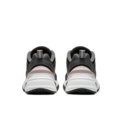 Men's M2K Tekno Black Pink Shoes