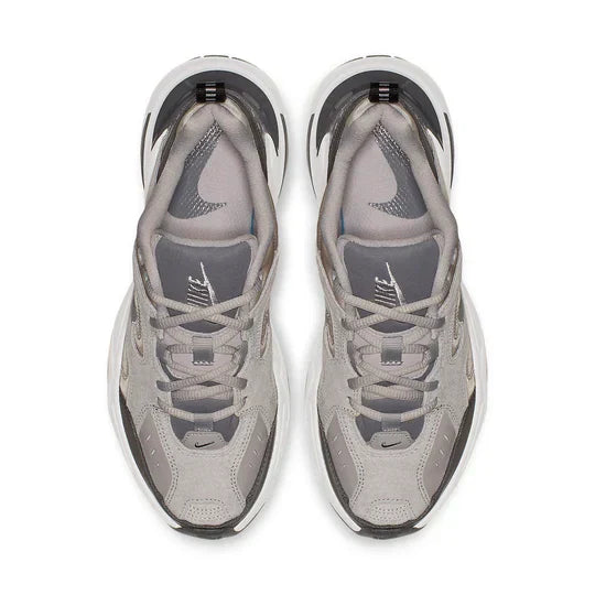 Men's M2K Tekno Brown White Shoes