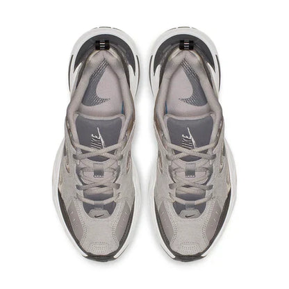Men's M2K Tekno Brown White Shoes
