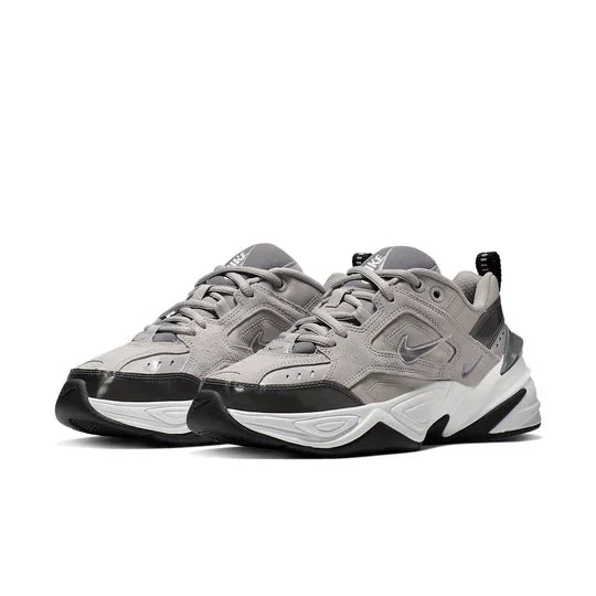Men's M2K Tekno Brown White Shoes