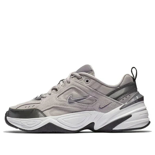 Men's M2K Tekno Brown White Shoes