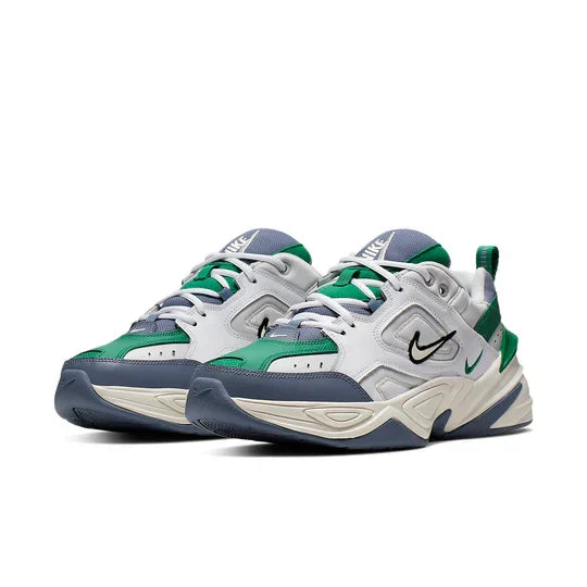 Men's M2K Tekno Green Shoes