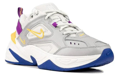 Men's M2K Tekno Grey Blue Shoes