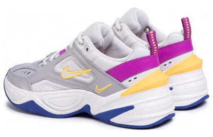 Men's M2K Tekno Grey Blue Shoes