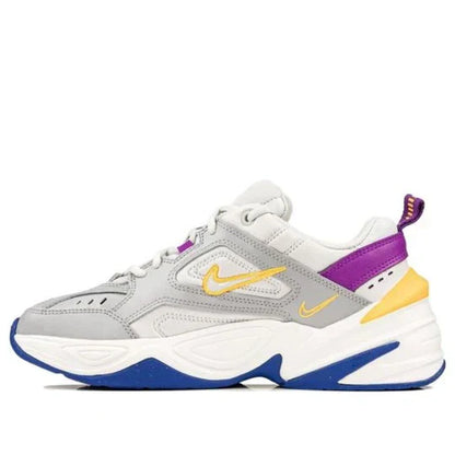 Men's M2K Tekno Grey Blue Shoes