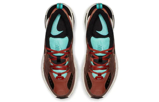 Men's M2K Tekno Mahogany Mink Shoes