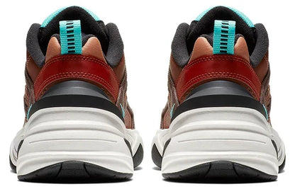 Men's M2K Tekno Mahogany Mink Shoes