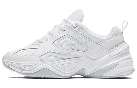 Men's M2K Tekno Matte Silver Shoes