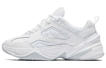 Men's M2K Tekno Matte Silver Shoes