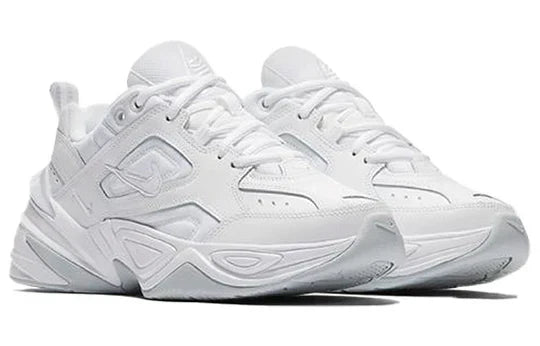 Men's M2K Tekno Matte Silver Shoes