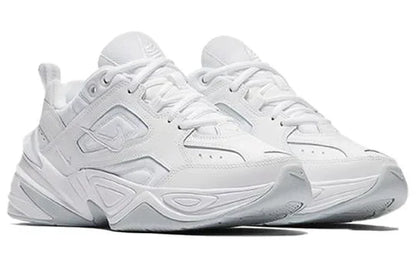 Men's M2K Tekno Matte Silver Shoes