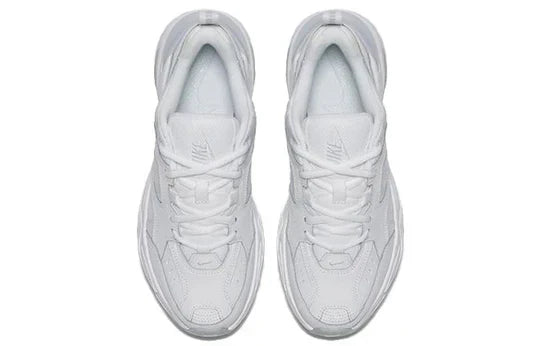 Men's M2K Tekno Matte Silver Shoes